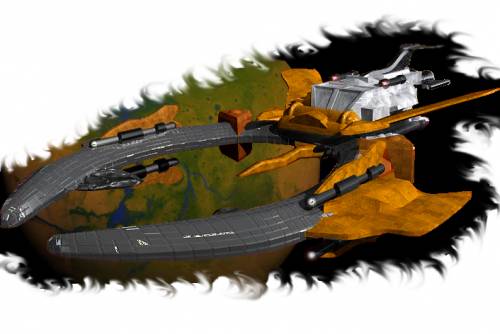 Рыжик в облике Goliaph